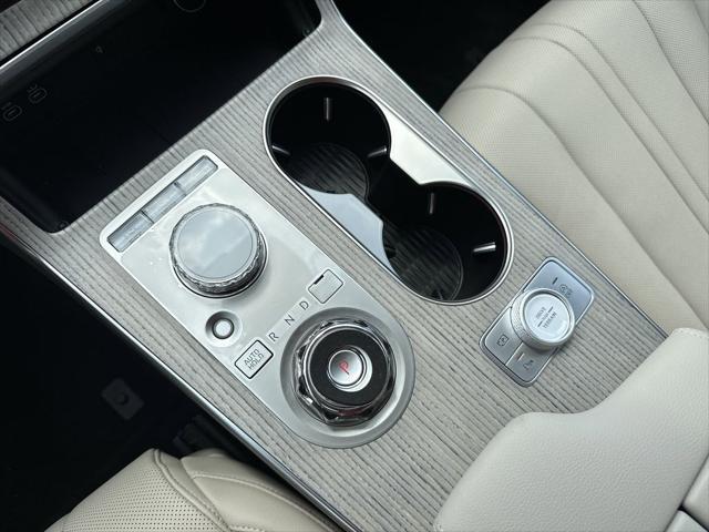 2026 Genesis GV80 2.5T Select AWD