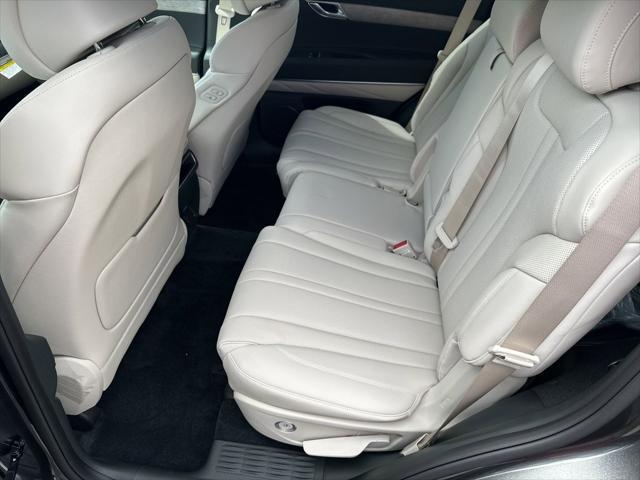 2026 Genesis GV80 2.5T Select AWD