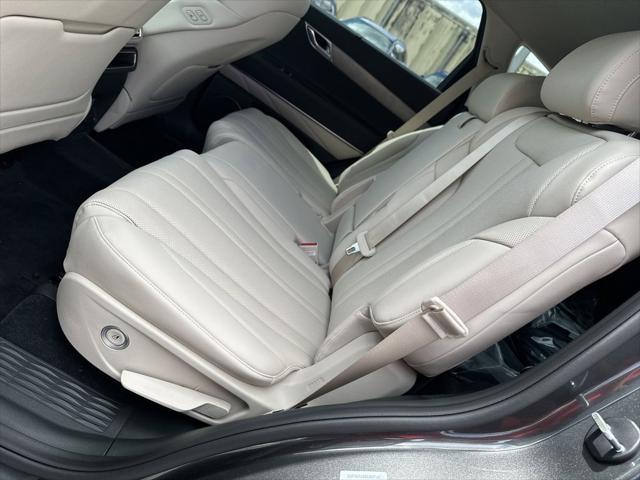 2026 Genesis GV80 2.5T Select AWD