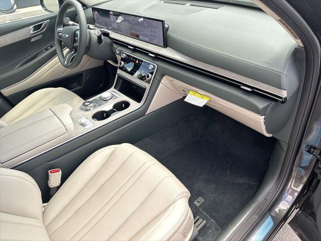 2026 Genesis GV80 2.5T Select AWD