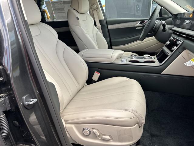 2026 Genesis GV80 2.5T Select AWD