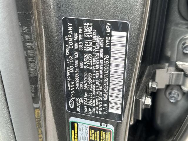 2026 Genesis GV80 2.5T Select AWD