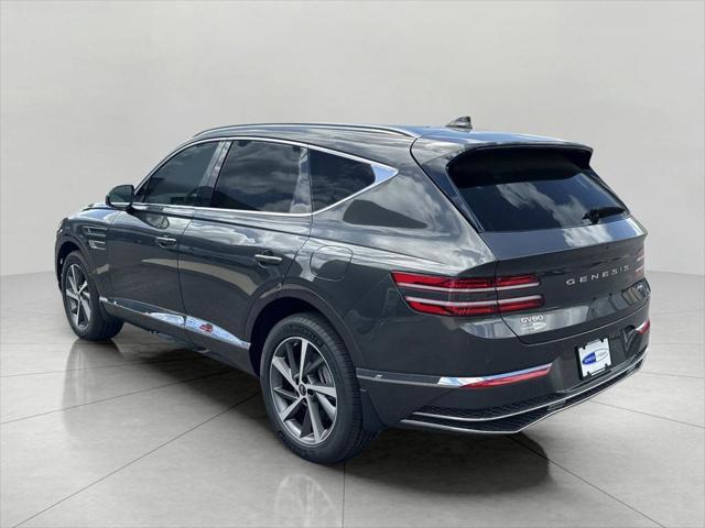 2026 Genesis GV80 2.5T Select AWD