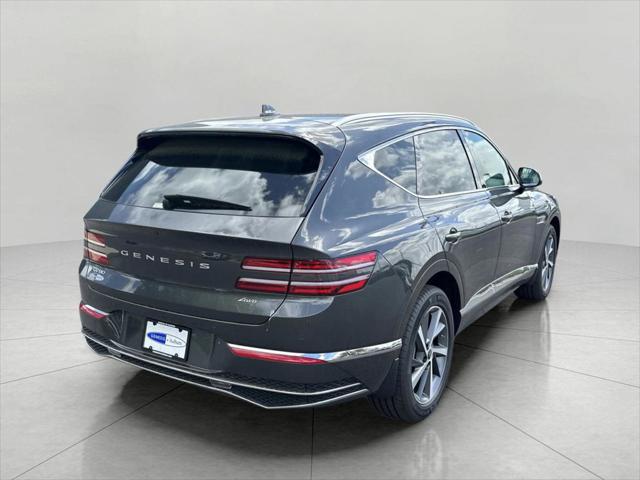 2026 Genesis GV80 2.5T Select AWD