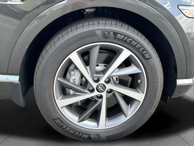 2026 Genesis GV80 2.5T Select AWD