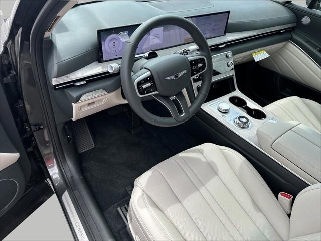2026 Genesis GV80 2.5T Select AWD