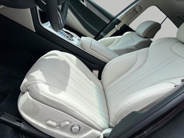 2026 Genesis GV80 2.5T Select AWD