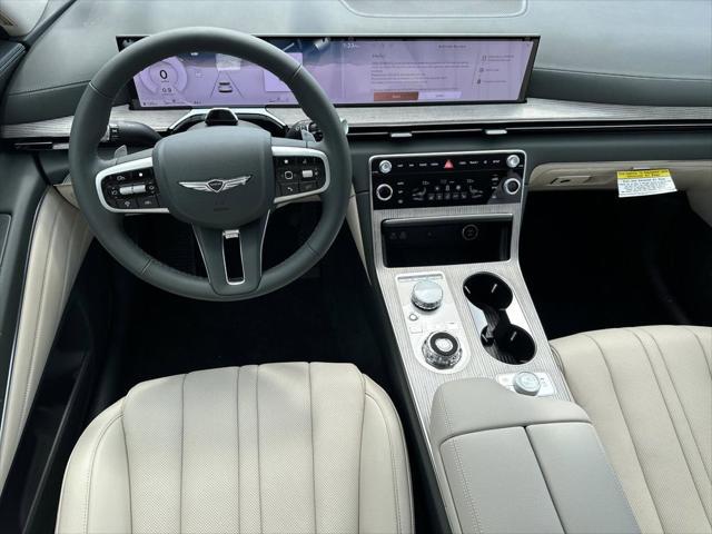 2026 Genesis GV80 2.5T Select AWD