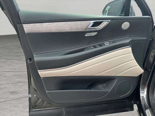 2026 Genesis GV80 2.5T Select AWD