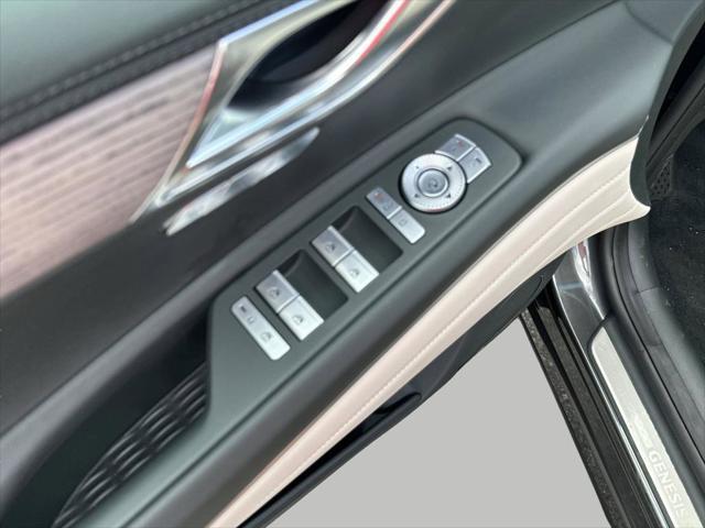 2026 Genesis GV80 2.5T Select AWD