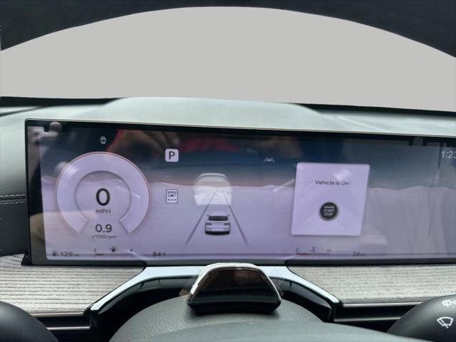 2026 Genesis GV80 2.5T Select AWD