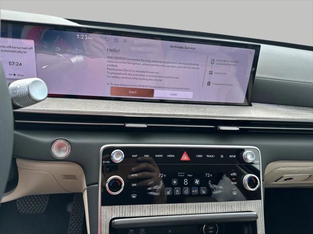 2026 Genesis GV80 2.5T Select AWD