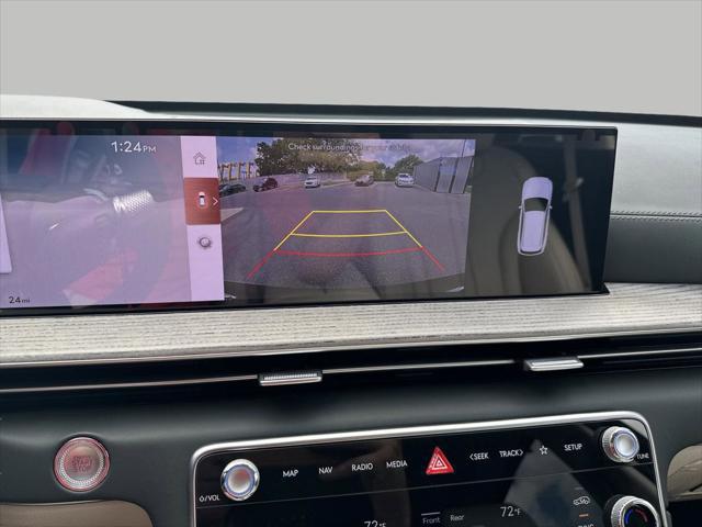2026 Genesis GV80 2.5T Select AWD