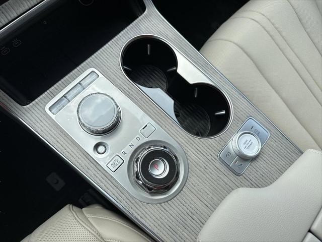 2026 Genesis GV80 2.5T Select AWD