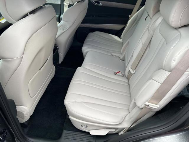 2026 Genesis GV80 2.5T Select AWD