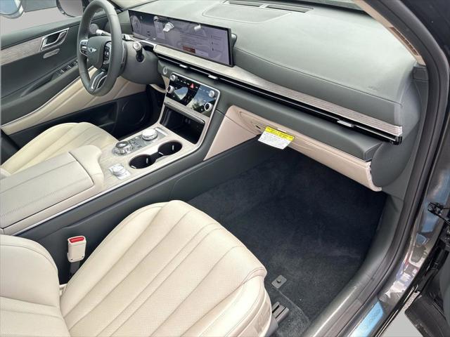 2026 Genesis GV80 2.5T Select AWD