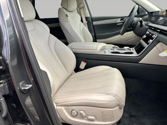 2026 Genesis GV80 2.5T Select AWD