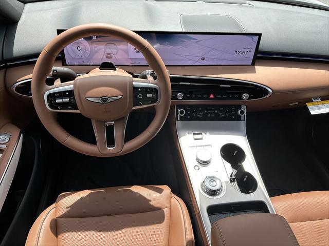 2026 Genesis GV70 2.5T Advanced