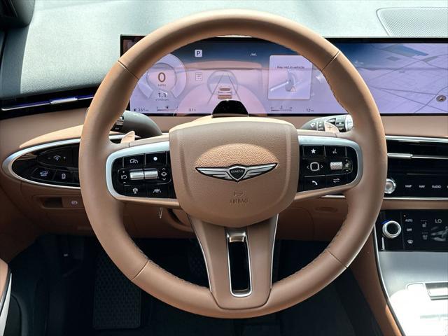 2026 Genesis GV70 2.5T Advanced