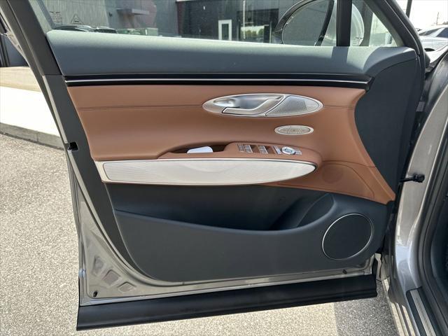 2026 Genesis GV70 2.5T Advanced