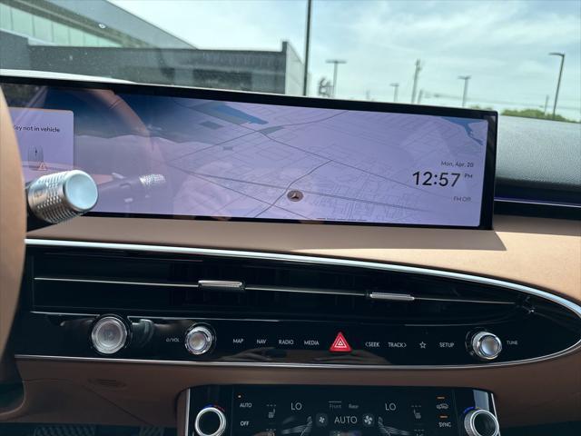 2026 Genesis GV70 2.5T Advanced