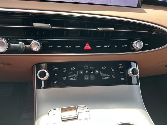 2026 Genesis GV70 2.5T Advanced