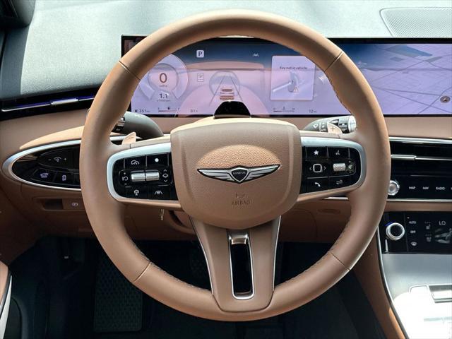2026 Genesis GV70 2.5T Advanced