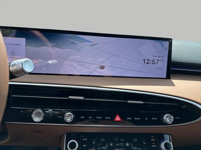 2026 Genesis GV70 2.5T Advanced