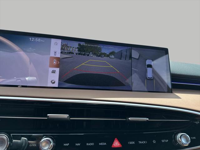 2026 Genesis GV70 2.5T Advanced