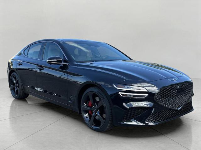 2026 Genesis G70 3.3T RWD Sport Prestige