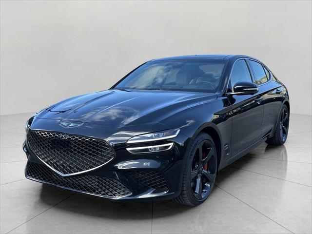 2026 Genesis G70 3.3T RWD Sport Prestige