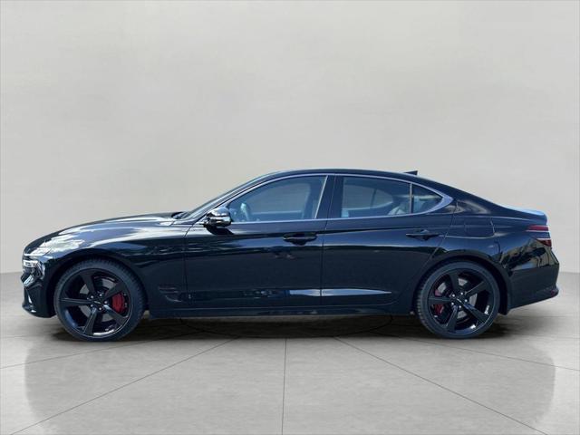 2026 Genesis G70 3.3T RWD Sport Prestige