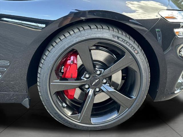 2026 Genesis G70 3.3T RWD Sport Prestige