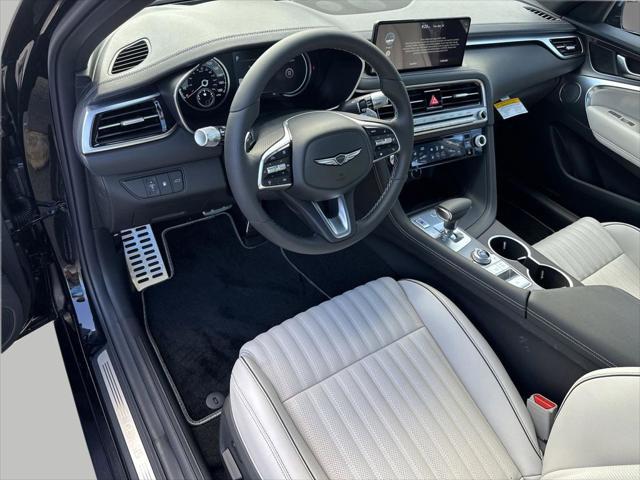 2026 Genesis G70 3.3T RWD Sport Prestige