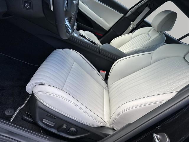 2026 Genesis G70 3.3T RWD Sport Prestige