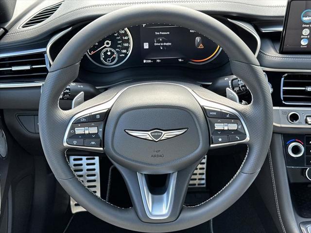 2026 Genesis G70 3.3T RWD Sport Prestige
