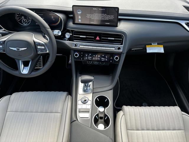 2026 Genesis G70 3.3T RWD Sport Prestige