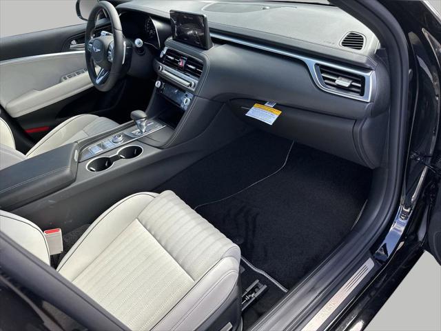 2026 Genesis G70 3.3T RWD Sport Prestige
