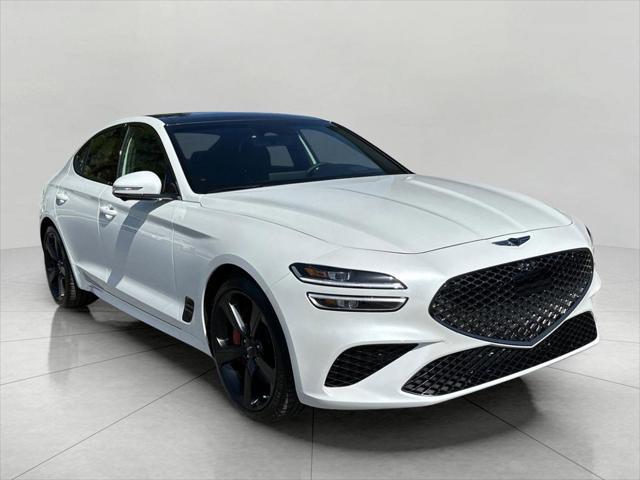 2026 Genesis G70 3.3T RWD Sport Prestige