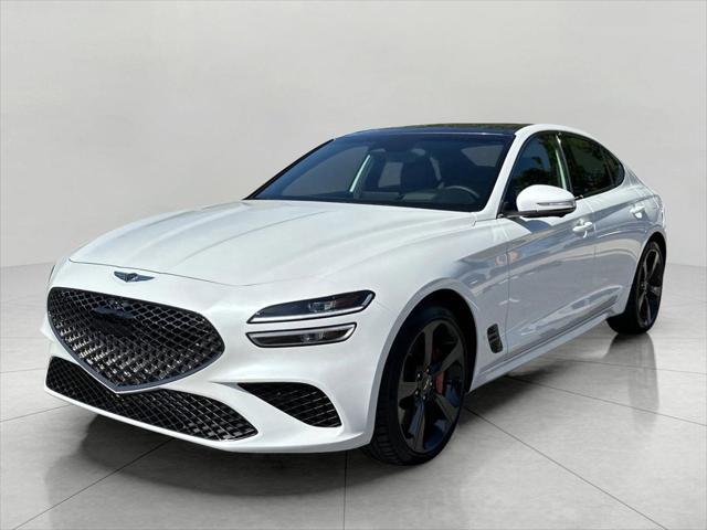 2026 Genesis G70 3.3T RWD Sport Prestige