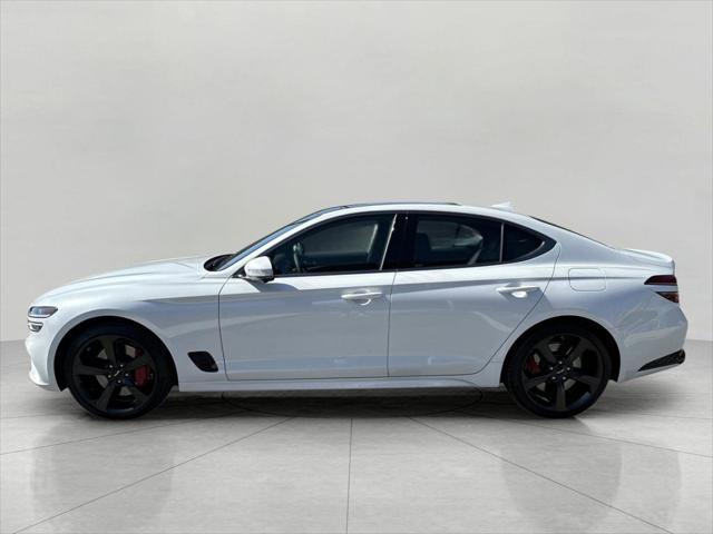 2026 Genesis G70 3.3T RWD Sport Prestige