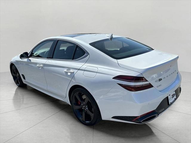2026 Genesis G70 3.3T RWD Sport Prestige