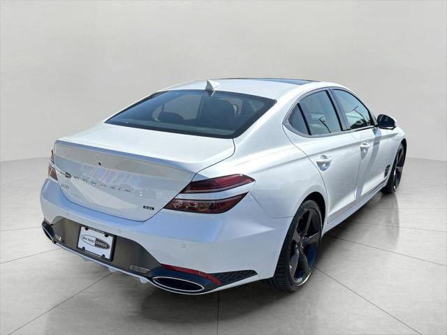 2026 Genesis G70 3.3T RWD Sport Prestige