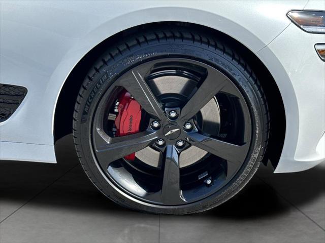 2026 Genesis G70 3.3T RWD Sport Prestige