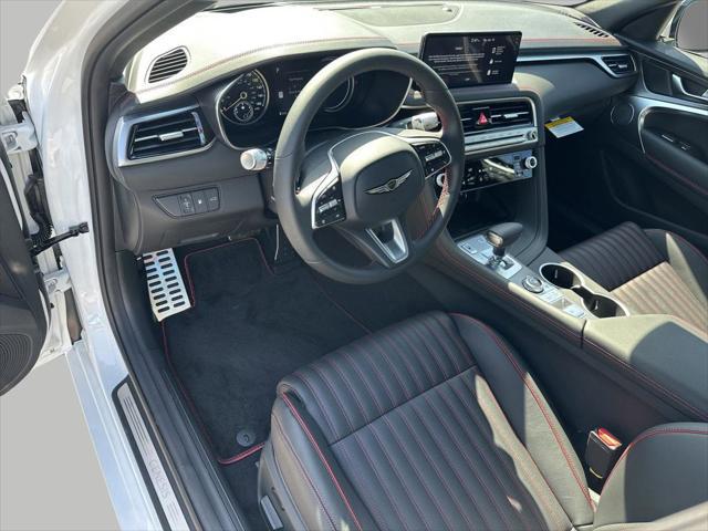 2026 Genesis G70 3.3T RWD Sport Prestige