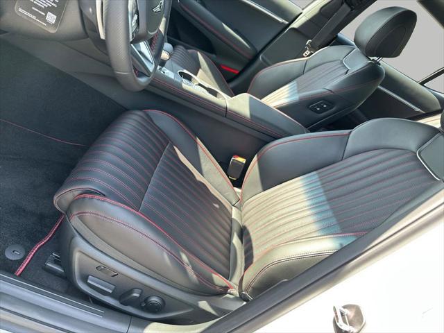 2026 Genesis G70 3.3T RWD Sport Prestige