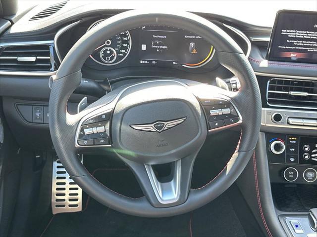 2026 Genesis G70 3.3T RWD Sport Prestige