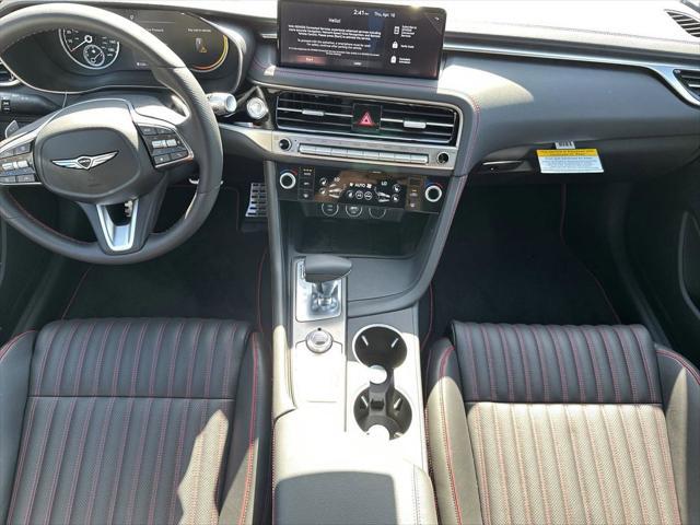 2026 Genesis G70 3.3T RWD Sport Prestige