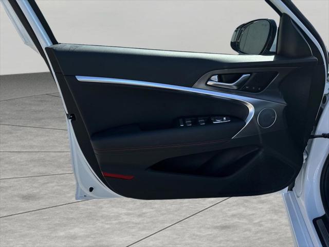 2026 Genesis G70 3.3T RWD Sport Prestige