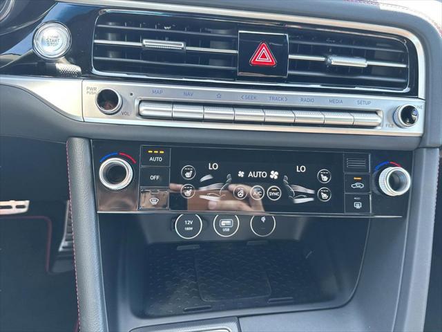 2026 Genesis G70 3.3T RWD Sport Prestige